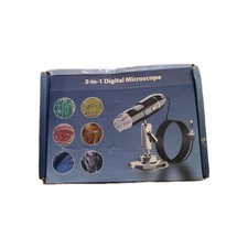 Microscopic Video Camera