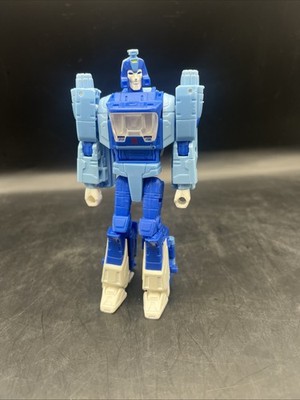 Transformers Blurr 86-03 Studio Series Deluxe Class Action Figure Incomplete