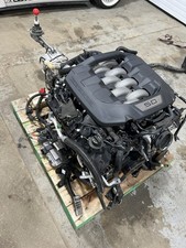 2018 Ford Mustang Gt 5.0l Engine Motor Assembly Mt Transmission Coyote Gen 3 Mt