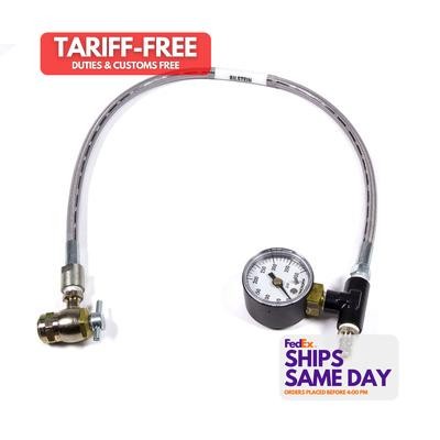 Bilstein B4-KT0-Z021A00, One Nitrogen Fill Tool Zinc Steel Performance Parts