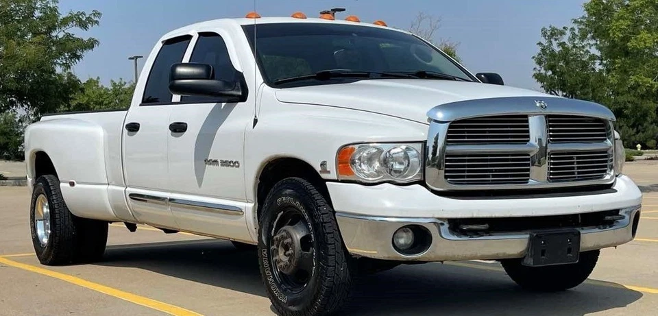 Пара фар в сборе для Dodge Ram 1500 2002-2006 от оригинального производителя левая и правая - Изображение 2 из 4