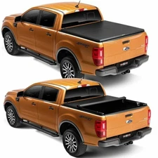 TruXedo TruXport Tonneau Roll Up Bed Cover for 2024 Ford Ranger