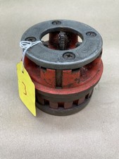 RIDGID threader pipe die head 1" NPT Made in USA (3)