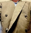 Vintage Charneys  100% Wool Jacket Made By Winston Hill — photo 1
