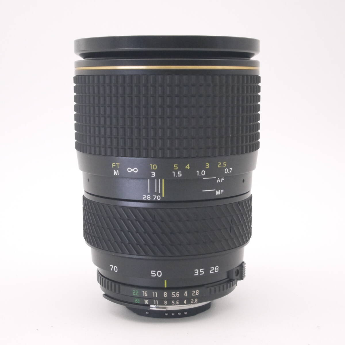 Tokina AT-X PRO AF 28-70mm F2.8 Nikon Nikon mount AF lens