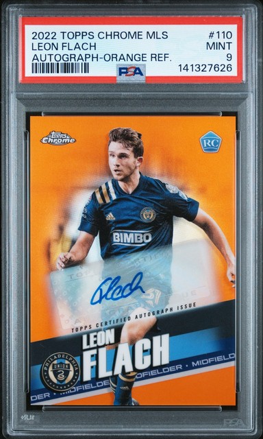 Rookie Set von Leon Flach