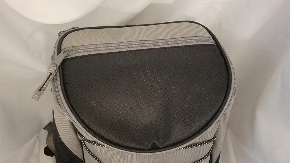 Mochila refrigeradora de los Gigantes de San Francisco por Picnic Time béisbol deportes juegos viajes Foto 4 de 4