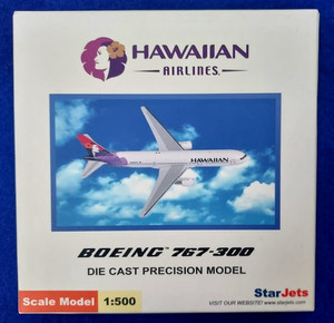 Hawaiian Airlines Boeing 767 | eBay