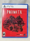 Pneumata PS5 Sony PlayStation 5 Excellent Condition Survival Horror