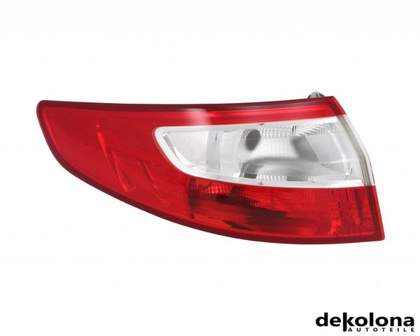 Magneti Marelli Heckleuchte FüR Renault Fluence Links Hinten AußEn 10-25-image