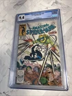 Amazing Spider Man Marvel Comics #299 CGC 9.4 - Venom Cameo - Todd McFarlane