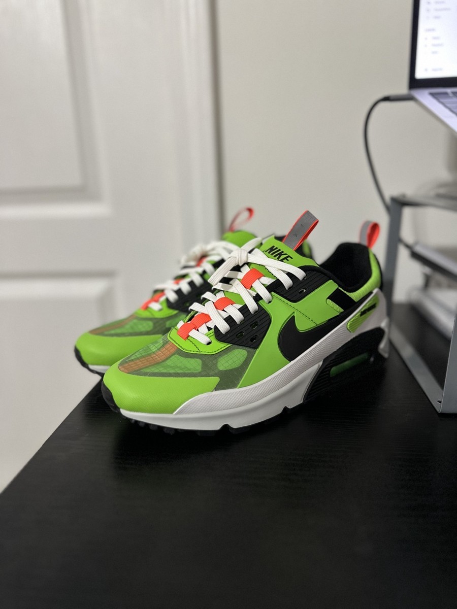最終値下げ！AIR MAX90 Nike Men Air Max 90 Drift Action Green Size 6.5 Mens FB2877-300