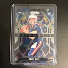 2024 Panini Prizm - Prizmatic Drake Maye #2 Silver Prizm (RC)