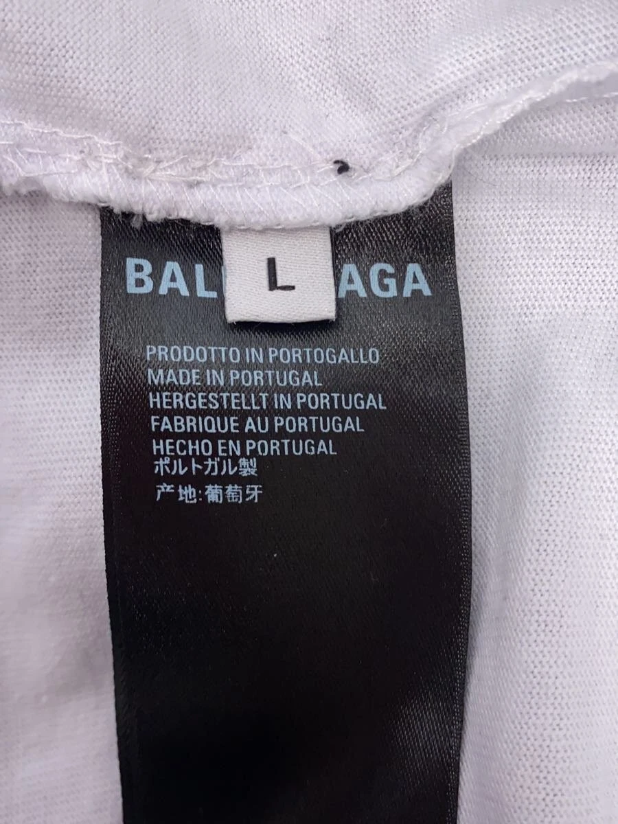 Felpa con cappuccio BALENCIAGA verde L usata