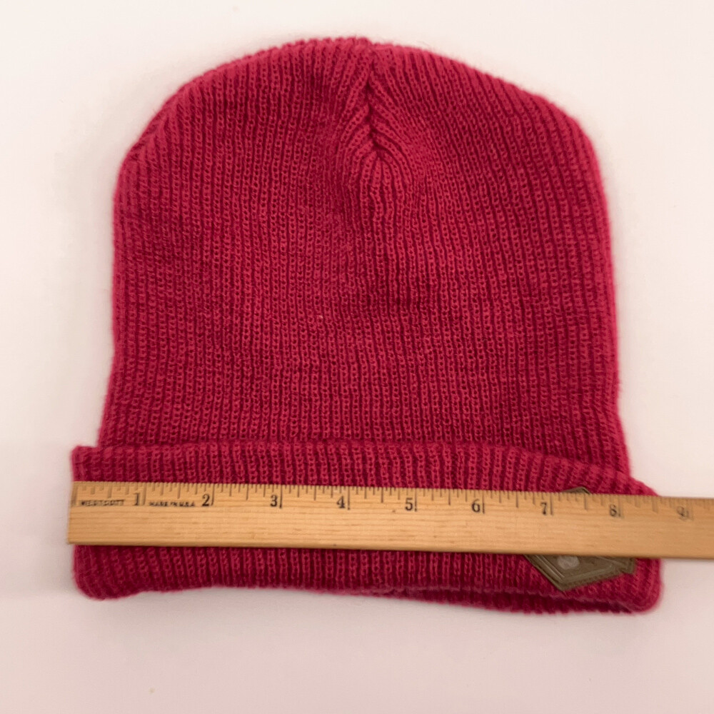 Iceland Winter Cuff Hat Small Patch - image 5