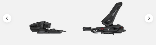 NEW TYROLIA PR 11 Protector ski bindings 25/26 pair 110mm brakes No base - Picture 3 of 3