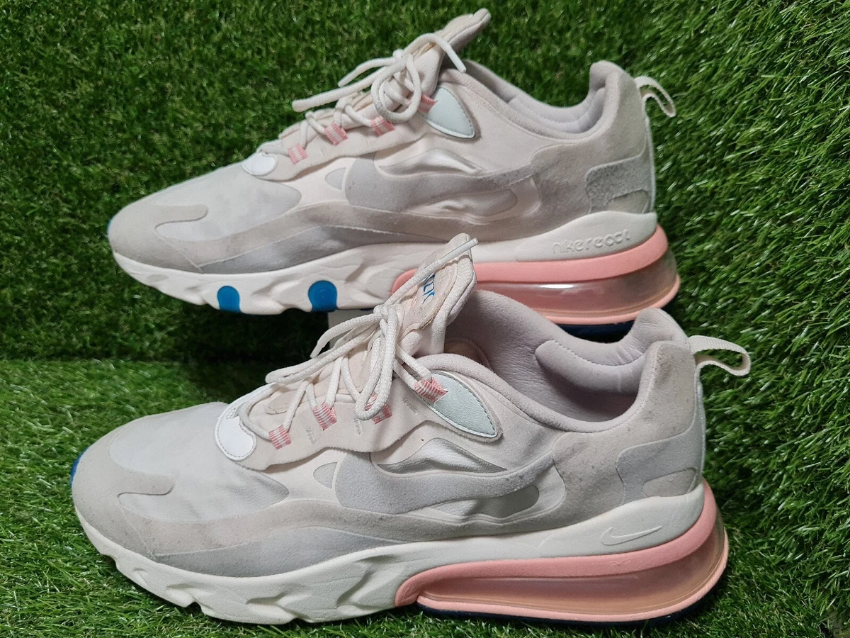 Nike air max 270 top react (american modern art) review