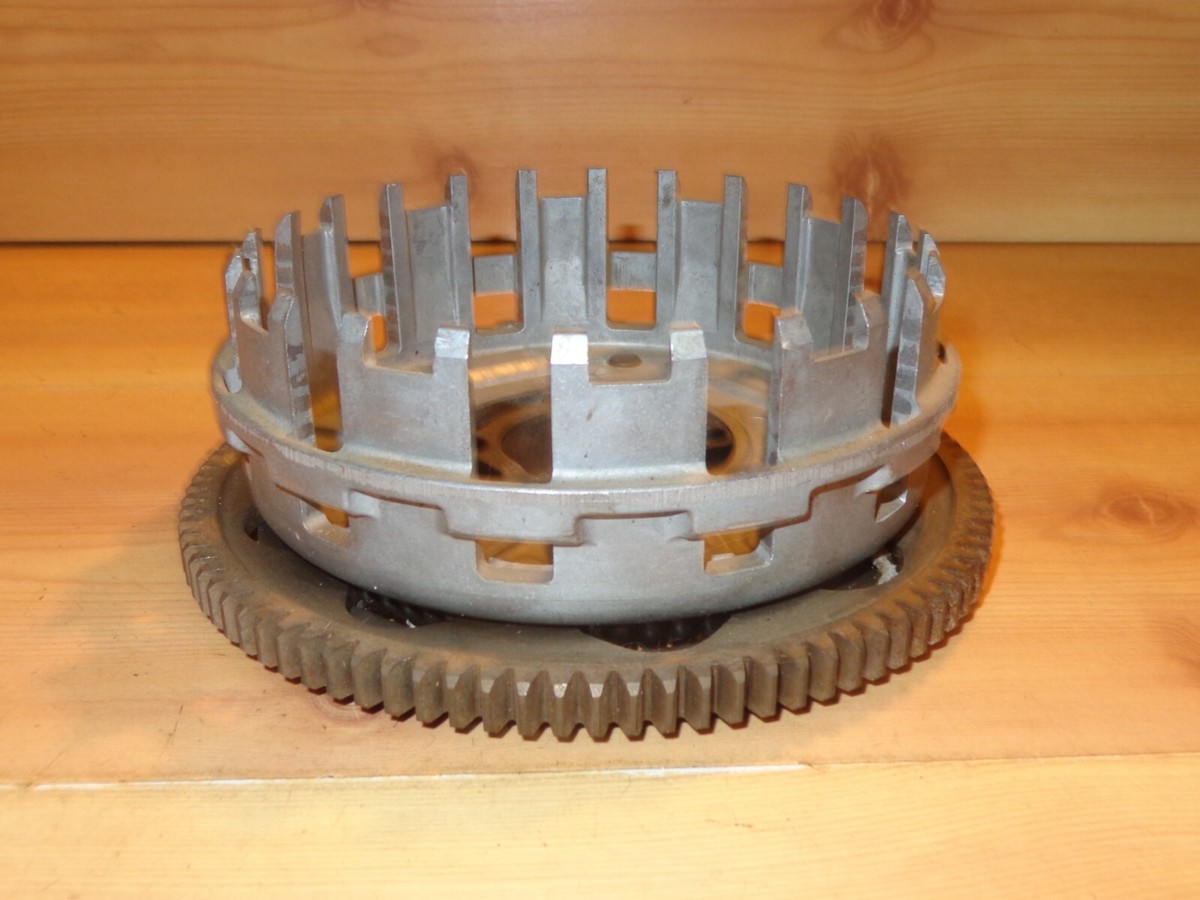 1996-2003 Kawasaki Ninja ZX750 ZX 750 ZX-7R ZX7R Clutch Basket