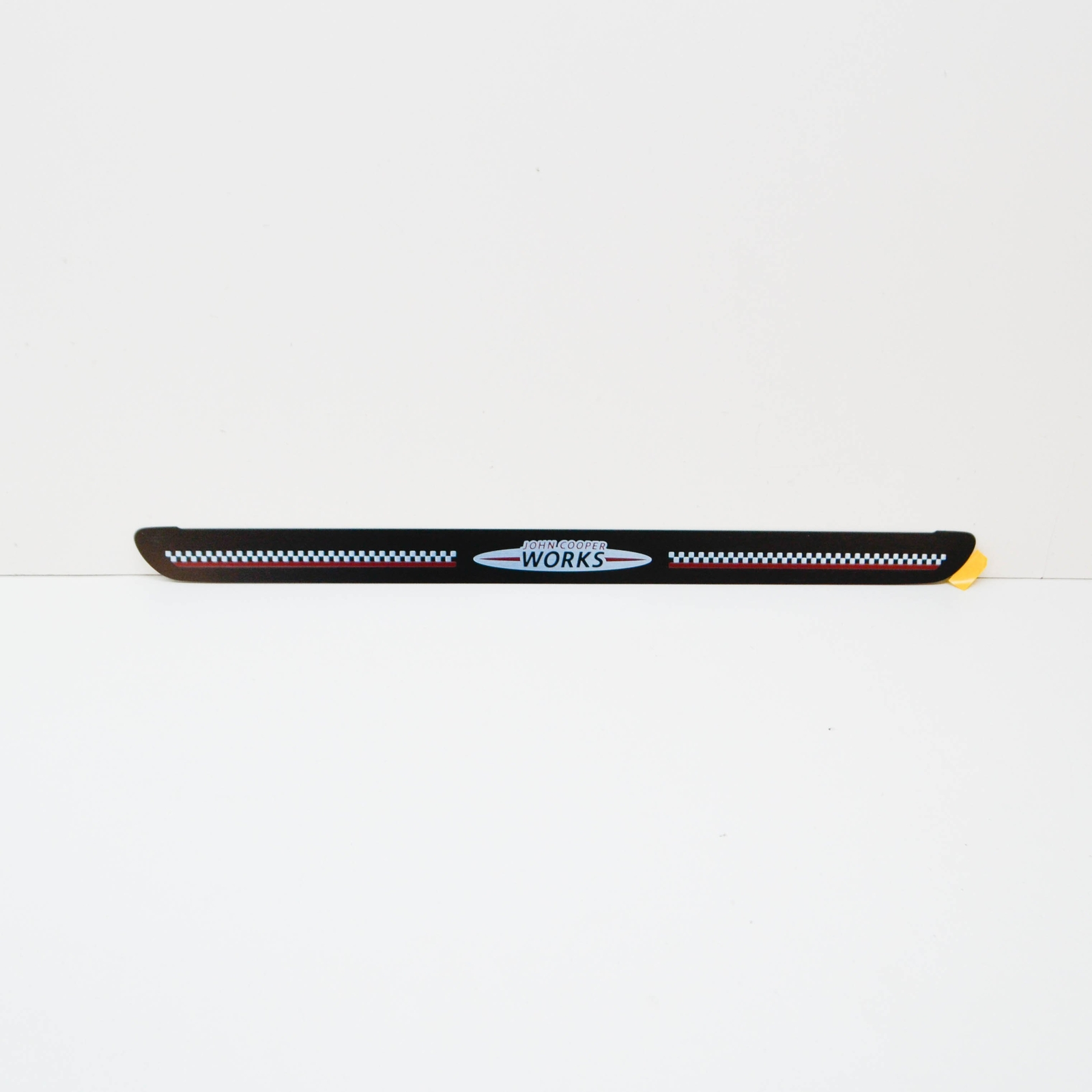 MINI F56 JCW Side Sill Door Entrance Cover Plate 51775A393F3
