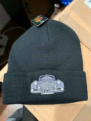 1941 Chevy Mens Chicano Lowrider Hat 
