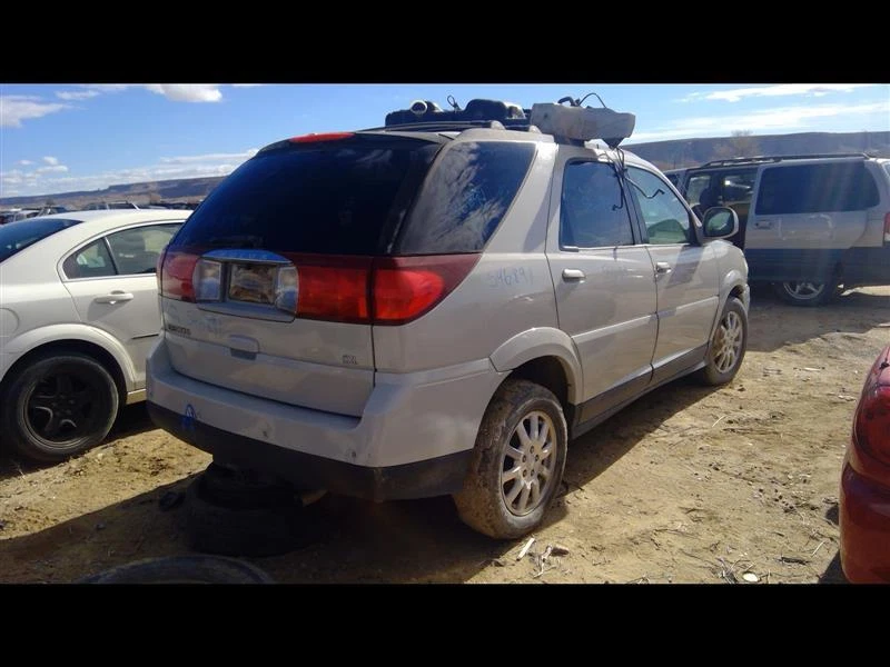 Eje de transmisión delantero derecho usado se adapta a: Buick Rendezvous 2006 eje delantero delantero R Foto 3 de 4