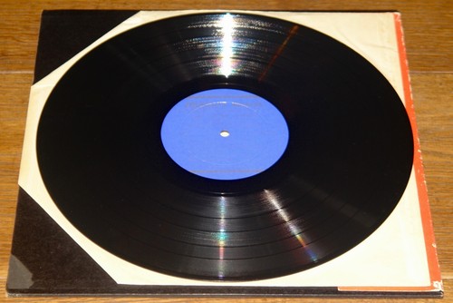 LIGHTNIN' HOPKINS SELF TITLED LP DG FOLKWAYS RECORDS FS 3822 US 1959 TEXAS BLUES - Picture 4 of 7
