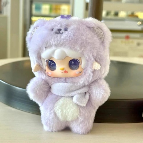 Yooki 4a Generazione Take A Bite Of Bear Serie Confermata Blind Box Figure Toys - Foto 14 di 27