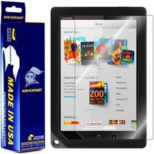 ArmorSuit MilitaryShield Barnes  Noble NOOK HD 9" Screen Protector Made in USA