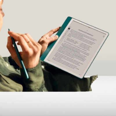 Amazon Kindle Scribe 2024 2nd gen 64GB storage Jade Green 10.2