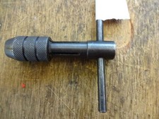 T type tap holder wrench
