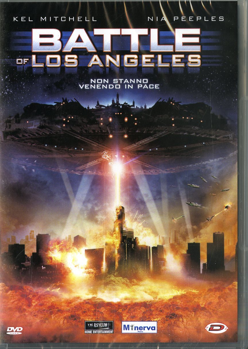 Film - Battle Of Los Angeles - Dvd