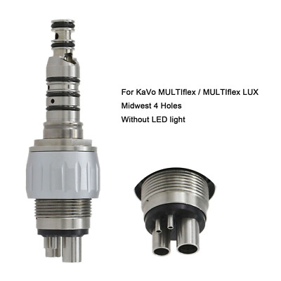 For KAVO MULTIflex Quick Coupler 4 Hole Sale Handpiece Coupling