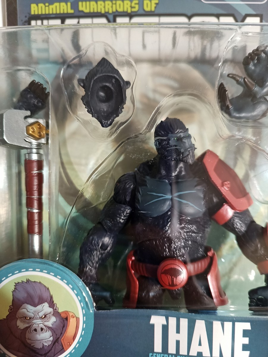 SF・ファンタジー・ホラー Animal Warriors of the Kingdom Thane Animal Warriors of The Kingdom Primal Collection Thane