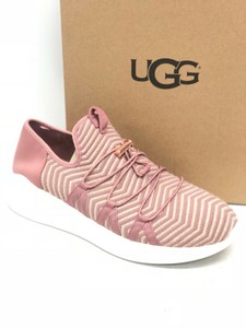 powder pink sneakers