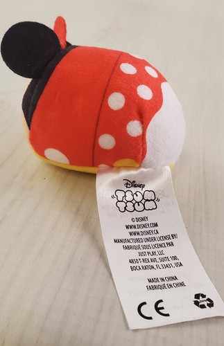 Peluche Minnie Mouse Tsum 2,5 - Imagen 2 de 5