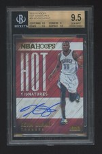 BGS 9.5 *10* KEVIN DURANT 2015 HOOPS HOT SIGNATURE AUTOGRAPH SP AUTO FUTURE HOF