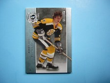 2007/08 UPPER DECK THE CUP NHL HOCKEY CARD #92 BOBBY ORR BOSTON BRUINS 047/249