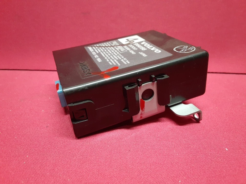 Volvo S70 V70 1998 1999 2000 módulo receptor de entrada sin llave 9166198 Foto 2 de 4