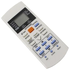 A75C2913 CWA75C2913 Replacement Remote Control For Panasonic Air Conditioner