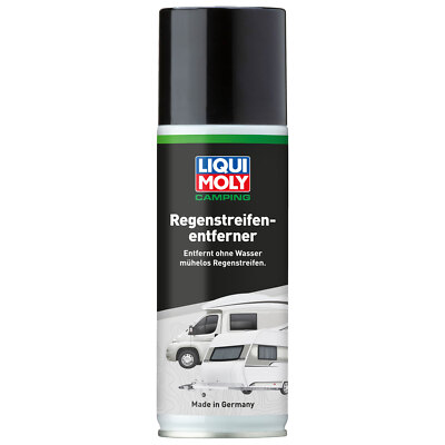 Camping Regenstreifenentferner 21816 Liqui Moly 200 ml Wohnmobil Wohnwagen