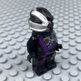 LEGO Ninjago Nindroid Warrior Minifigure Rebooted njo083 70728 70724 70723