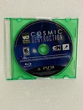 Ben 10 Cosmic Destruction (Sony Playstation 3 Angry birds star wars GREAT  Shape 879278130043