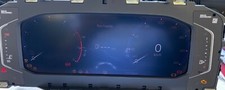 VW ORIGINAL JETTA/T-ROC DIGITAL KOMBIINSTRUMENT/DIGITAL TACHO 17A920790