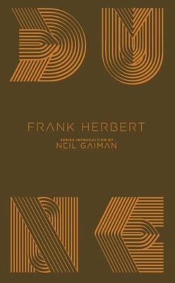 Dune by Frank Herbert (0143111582) Hardcover Book