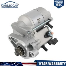 Starter For Toyota 4Runner 1996-2002, For 2000-2004 Tundra 3.4L 228000-3750
