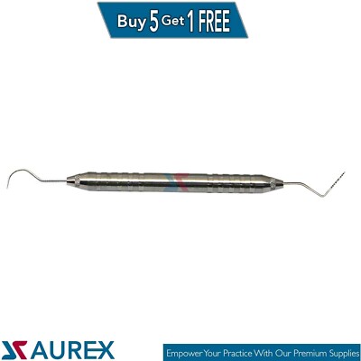 Dental Periodontal Probe Williams - 23 Explorer by Aurex instruments