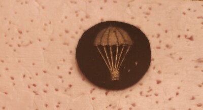 WORLD PARACHUTE BADGE, GREAT BRITAIN, B&T # 1059