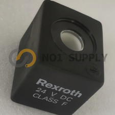 1PCS NEW Rexroth CLASS F 24VDC Solenoid Valve Coil