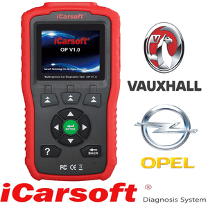 Scan my opel