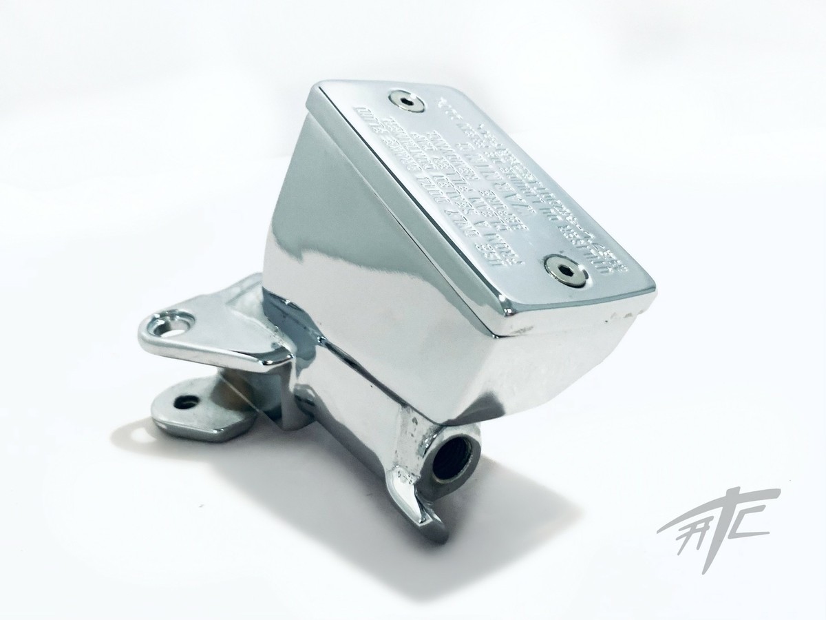 mano0706様用 2008-2020 Suzuki Hayabusa Chrome OEM Front Brake Master
